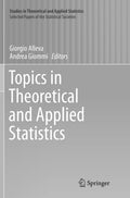 Studies in Theoretical and Applied Statistics