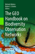 The GEO Handbook on Biodiversity Observation Networks