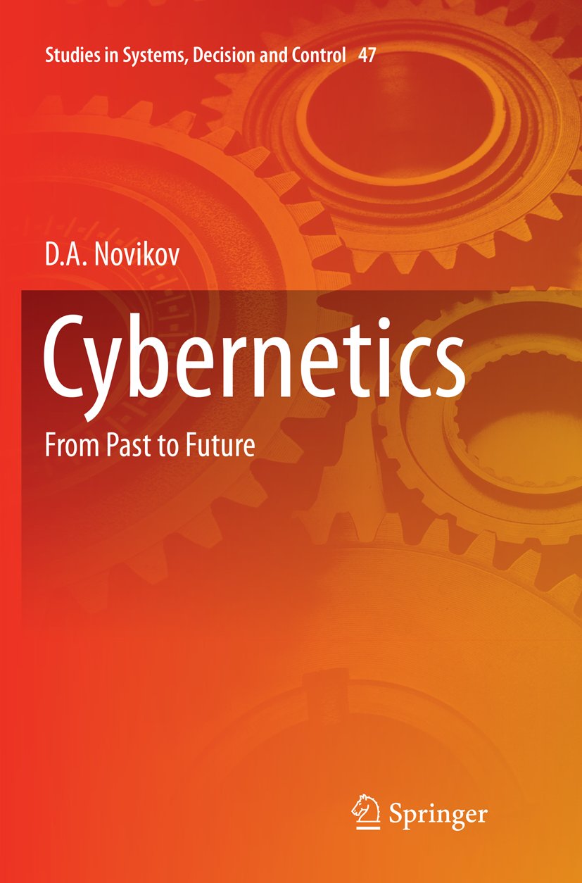 Studies in Systems, Decision and Control