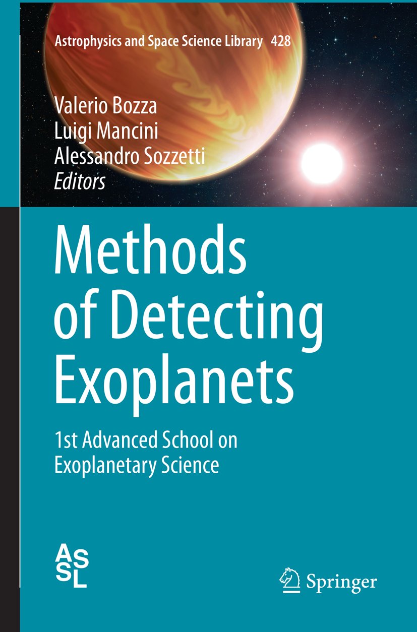 Astrophysics and Space Science Library