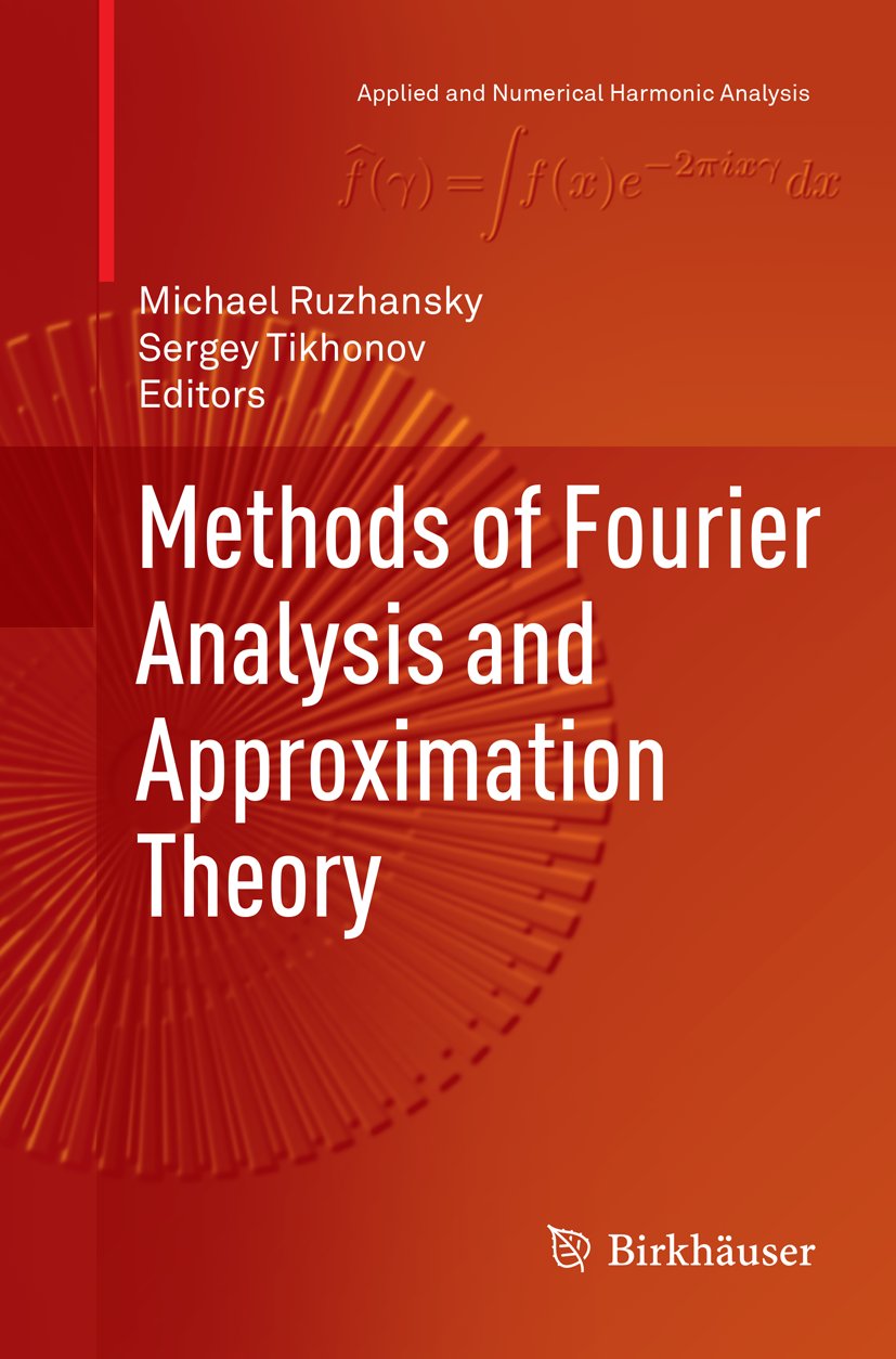 Applied and Numerical Harmonic Analysis