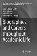 The Changing Academy – The Changing Academic Profession in International Comparative Perspective