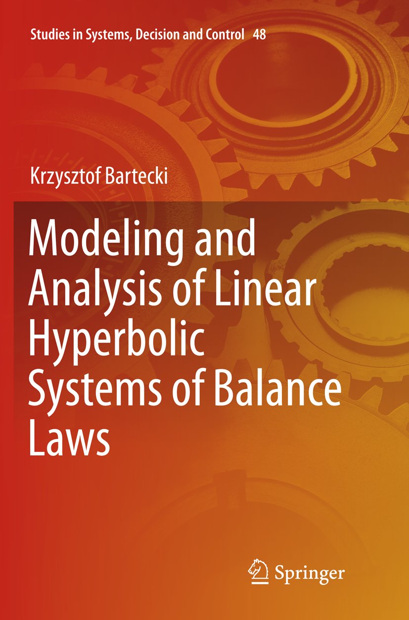 Studies in Systems, Decision and Control