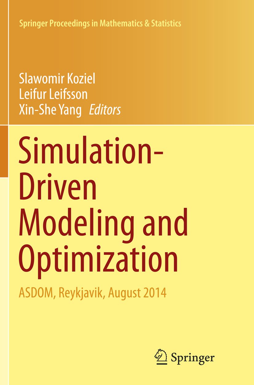 Springer Proceedings in Mathematics & Statistics