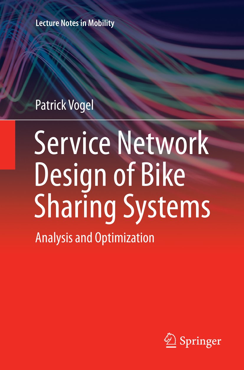 Lecture Notes in Mobility