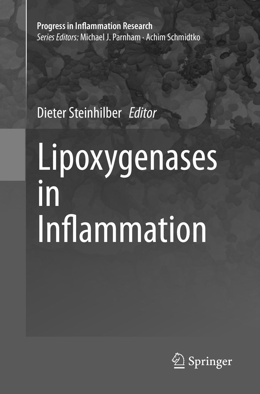 Progress in Inflammation Research