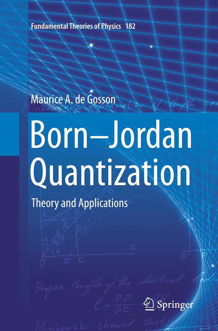 Born-Jordan Quantization