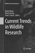 Wildlife Research Monographs