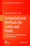 Computational Methods in Applied Sciences