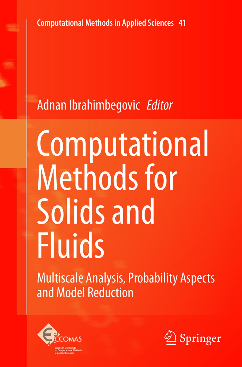Computational Methods in Applied Sciences
