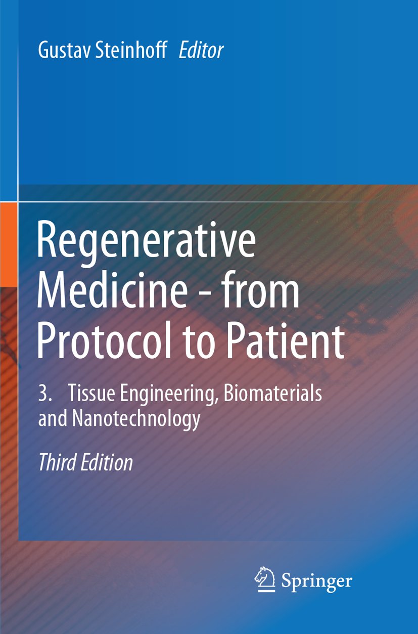 Regenerative Medicine - from Protocol to Patient