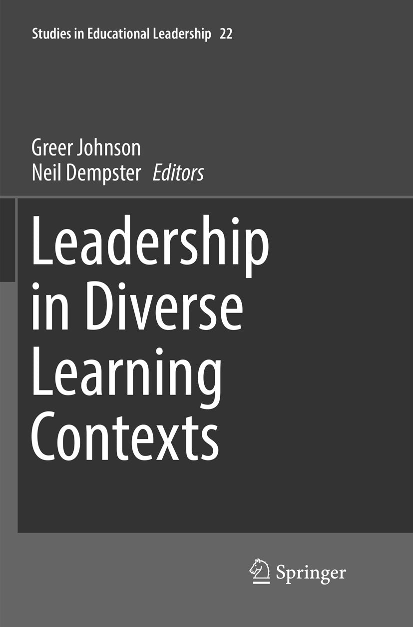 Studies in Educational Leadership