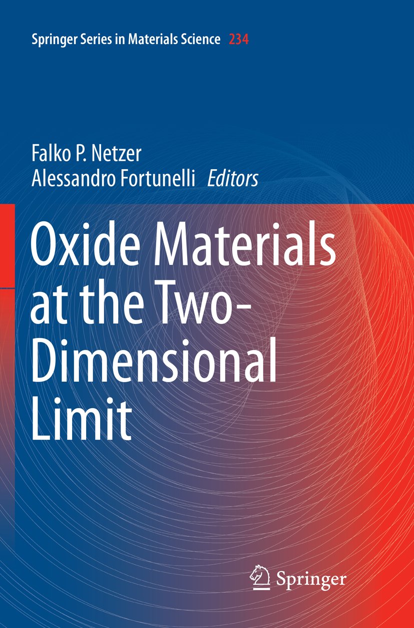 Springer Series in Materials Science