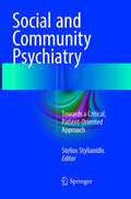 Social and Community Psychiatry