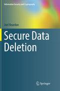 Information Security and Cryptography