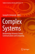 Studies in Systems, Decision and Control