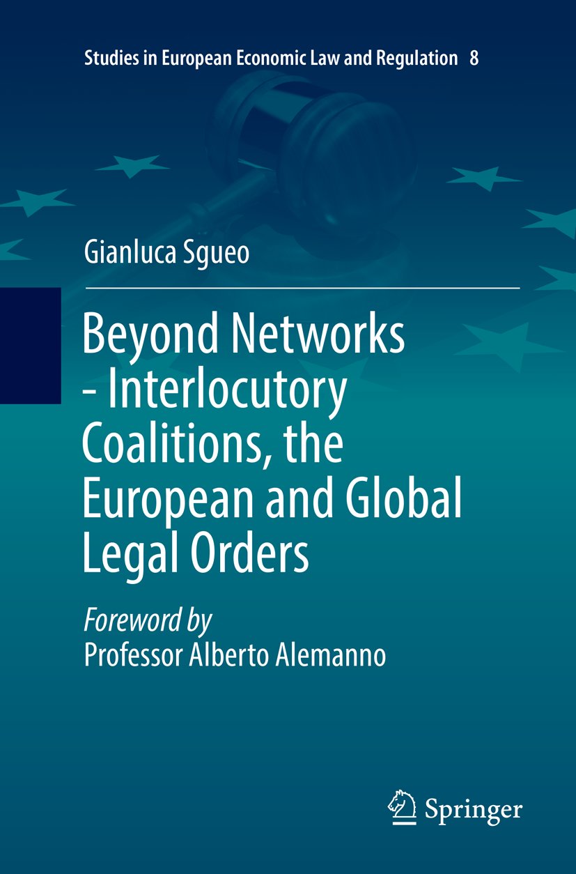 Studies in European Economic Law and Regulation