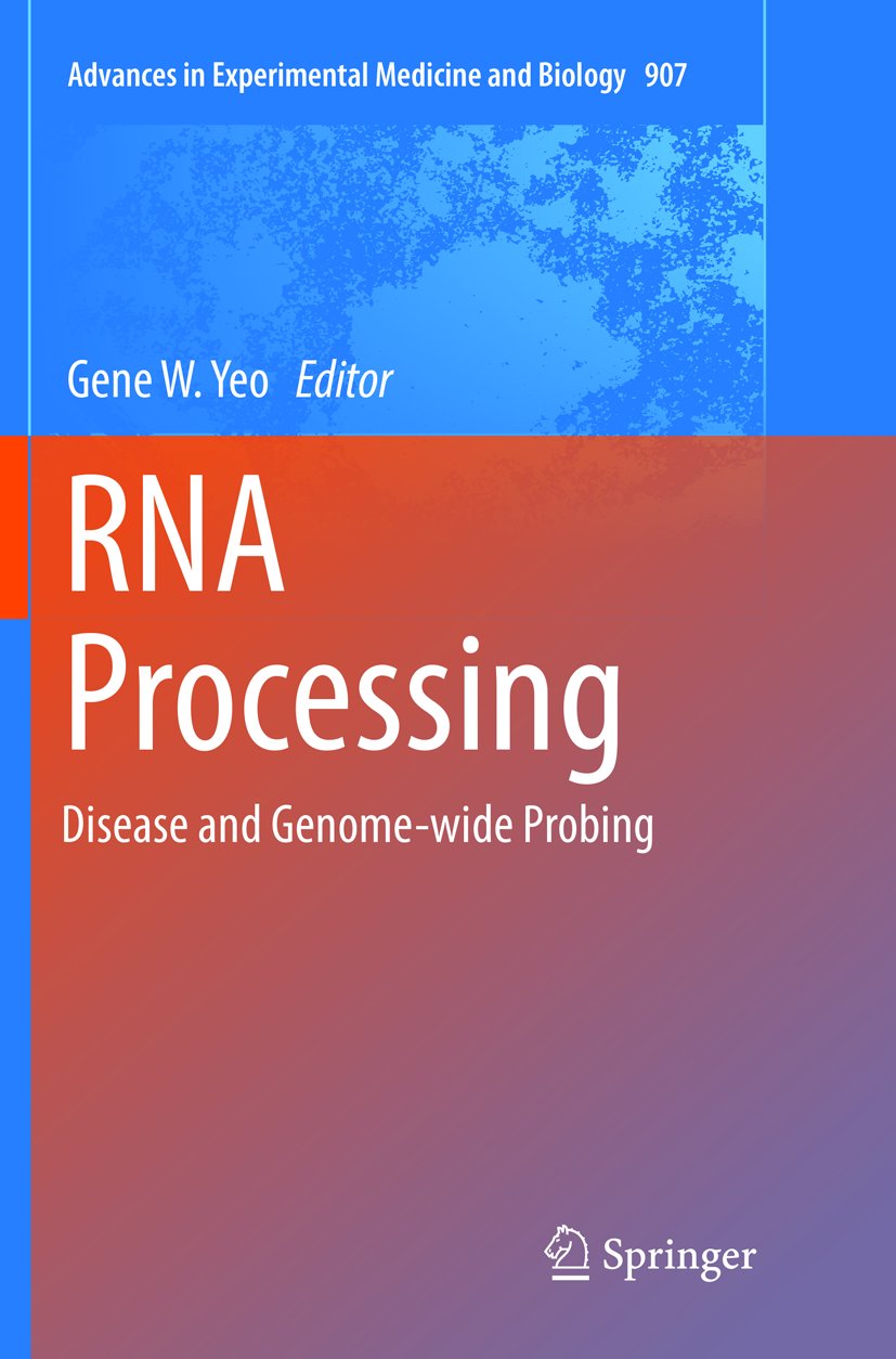 Advances in Experimental Medicine and Biology