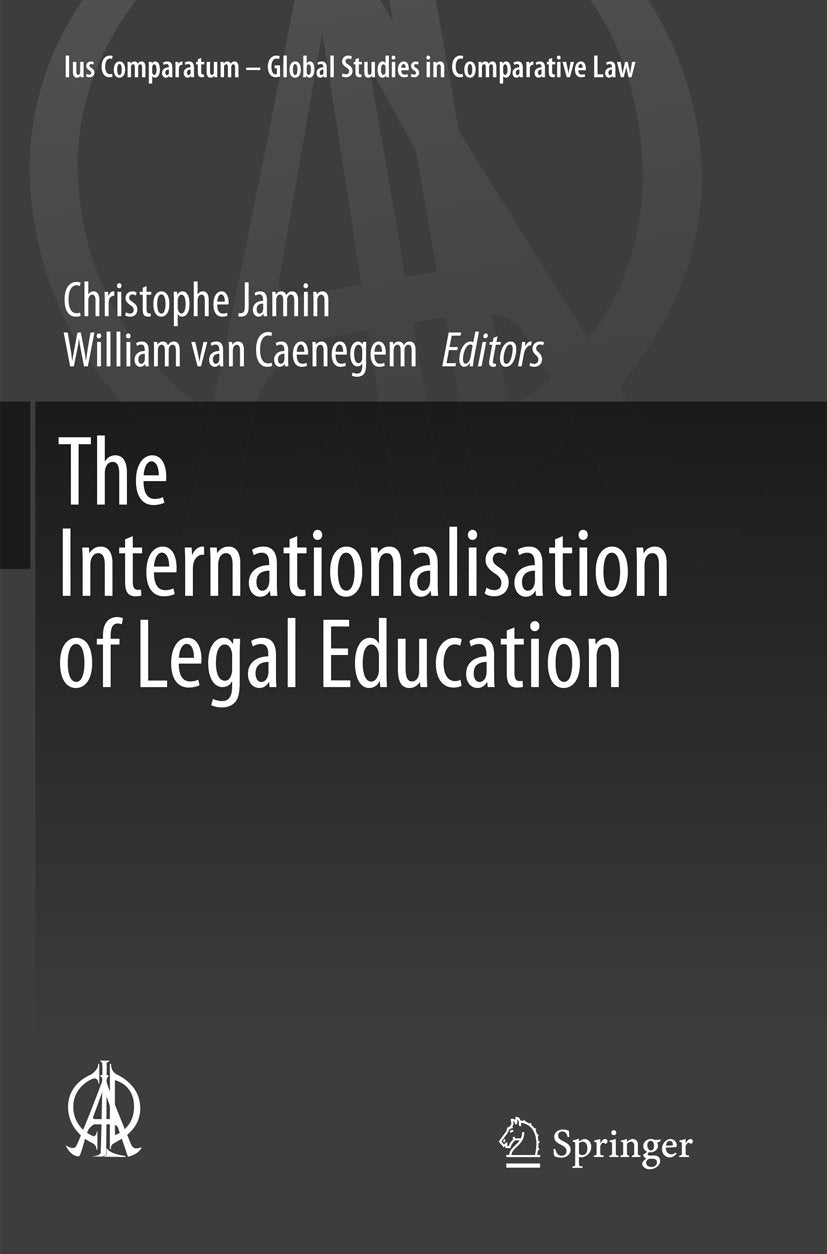 Ius Comparatum - Global Studies in Comparative Law