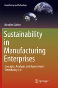 Green Energy and Technology