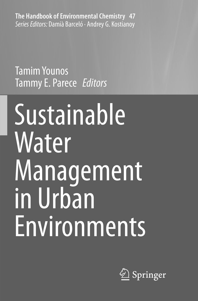 The Handbook of Environmental Chemistry