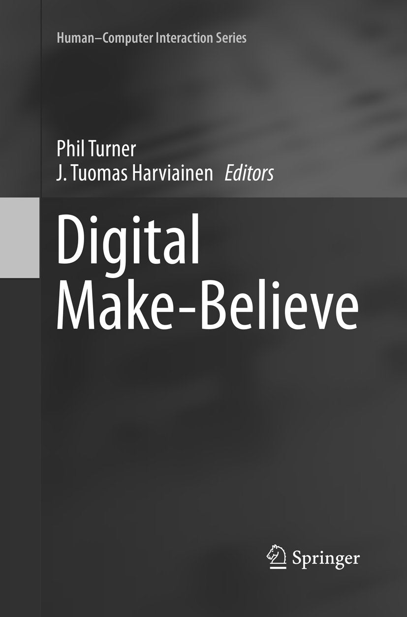 Human–Computer Interaction Series