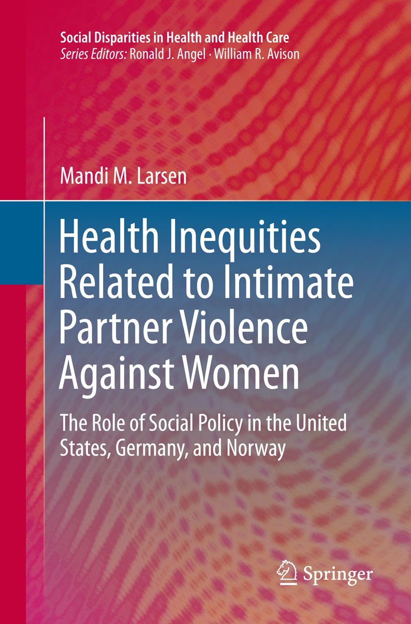 Social Disparities in Health and Health Care