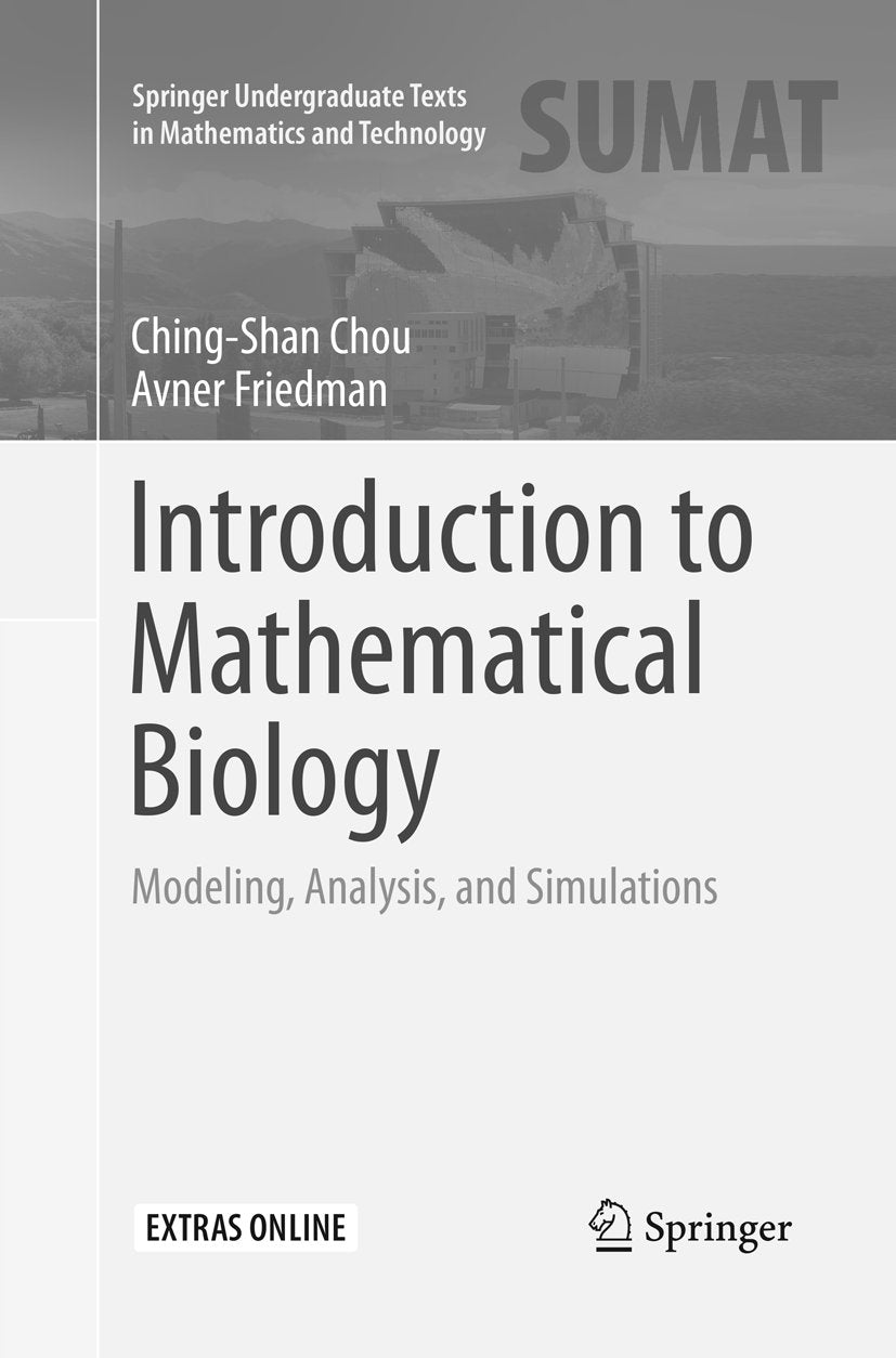 Springer Undergraduate Texts in Mathematics and Technology
