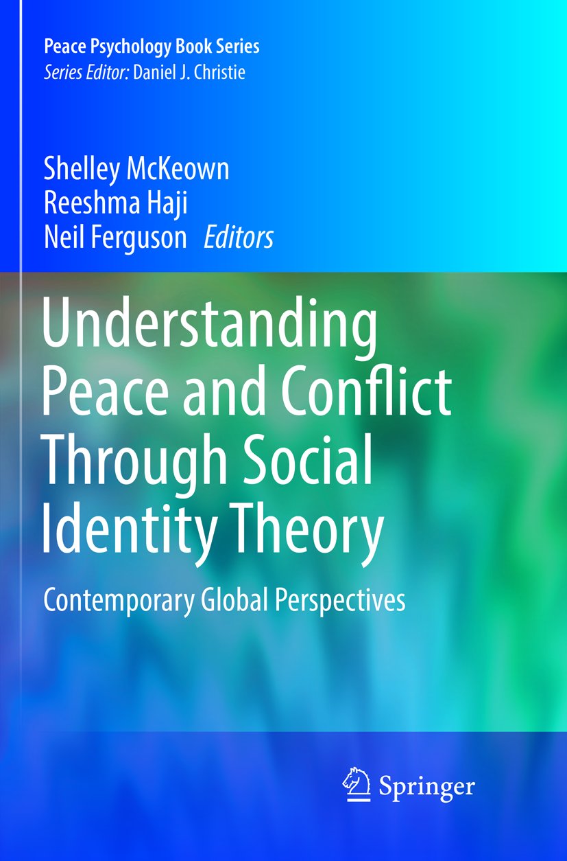Peace Psychology Book Series