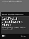 Conference Proceedings of the Society for Experimental Mechanics Series