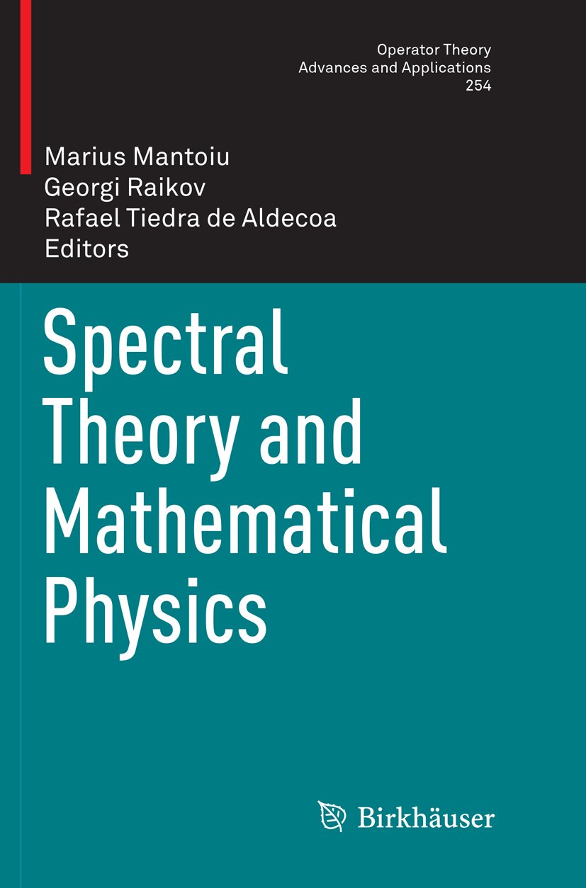 Operator Theory: Advances and Applications