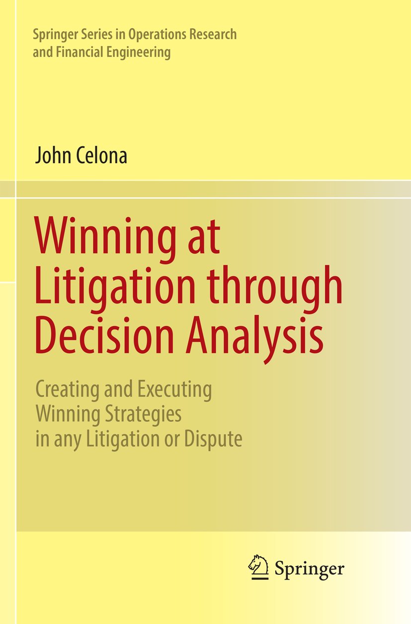 Springer Series in Operations Research and Financial Engineering