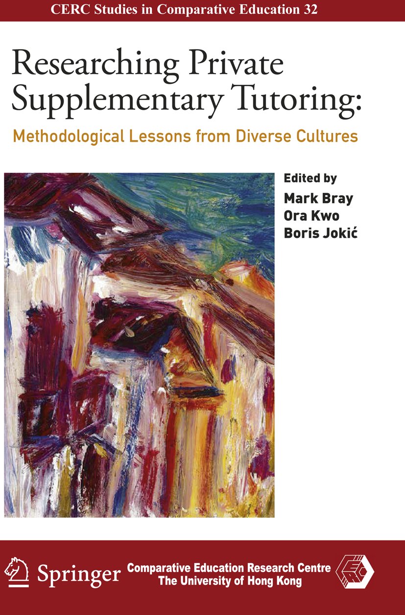 CERC Studies in Comparative Education