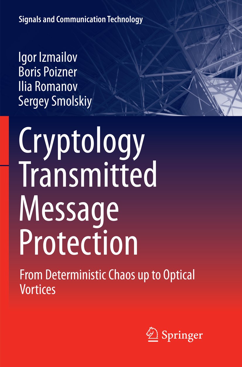 Signals and Communication Technology