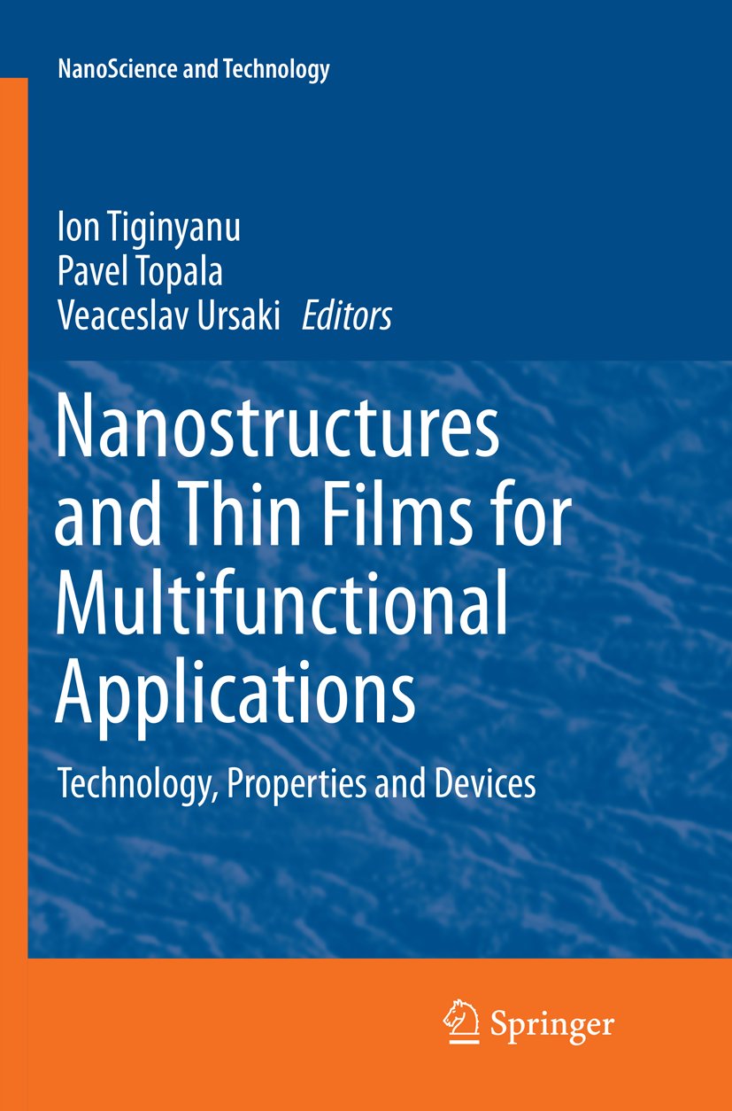 NanoScience and Technology