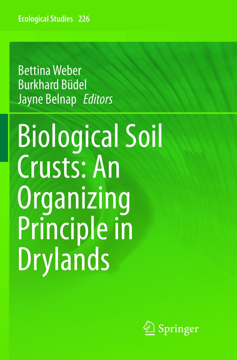 Biological Soil Crusts: An Organizing Principle in Drylands