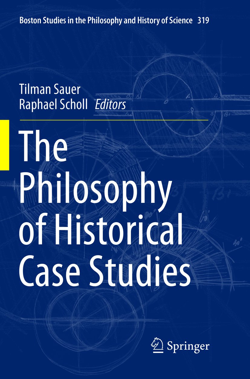 Boston Studies in the Philosophy and History of Science