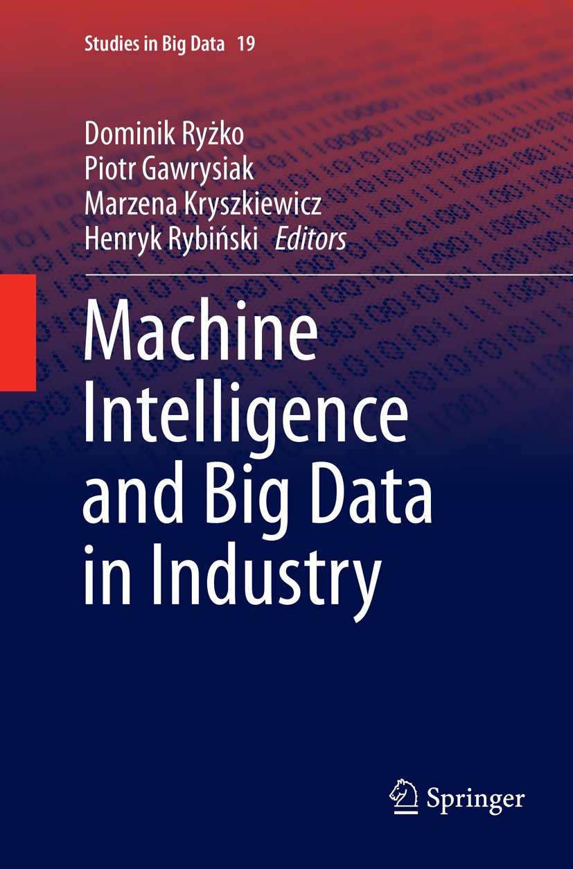 Studies in Big Data