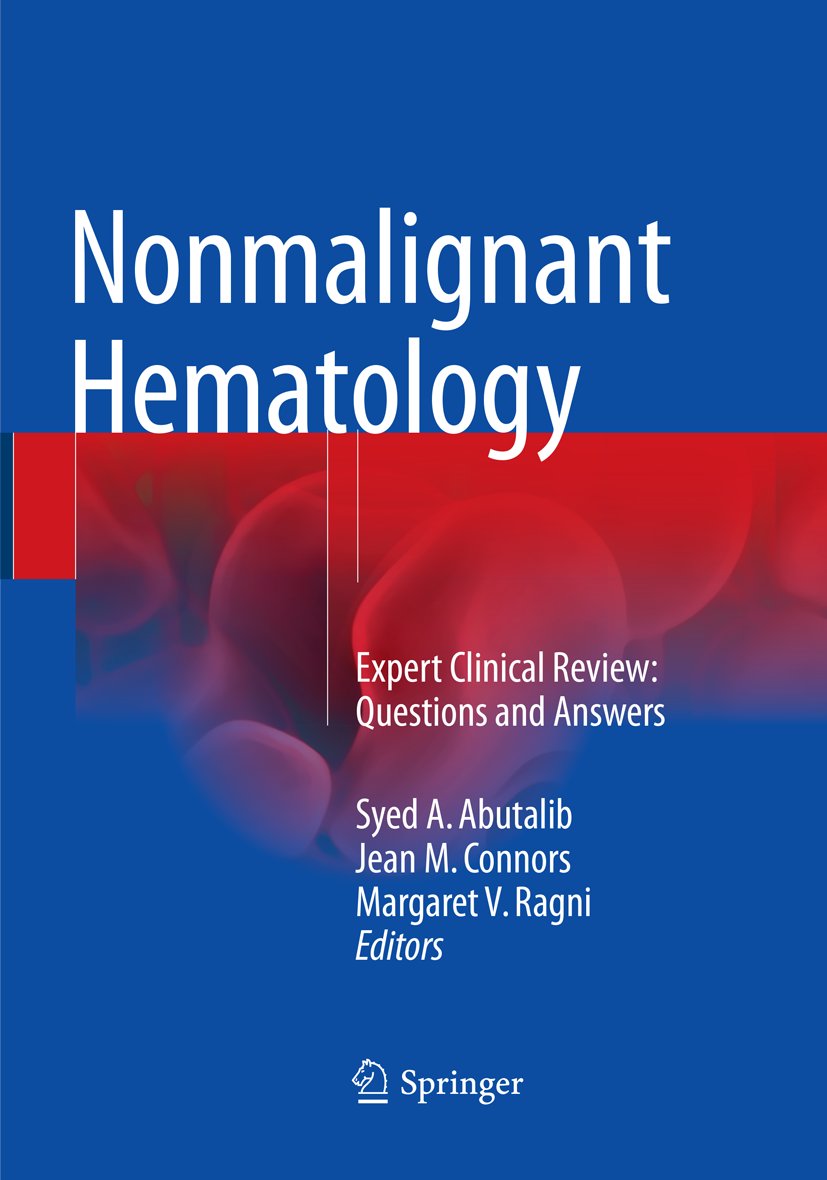 Nonmalignant Hematology