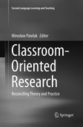 Second Language Learning and Teaching