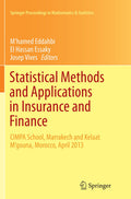 Springer Proceedings in Mathematics & Statistics