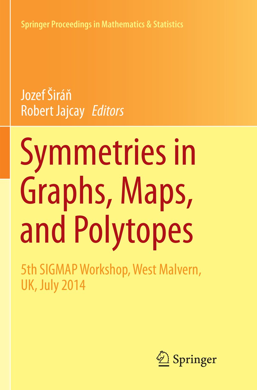 Springer Proceedings in Mathematics & Statistics