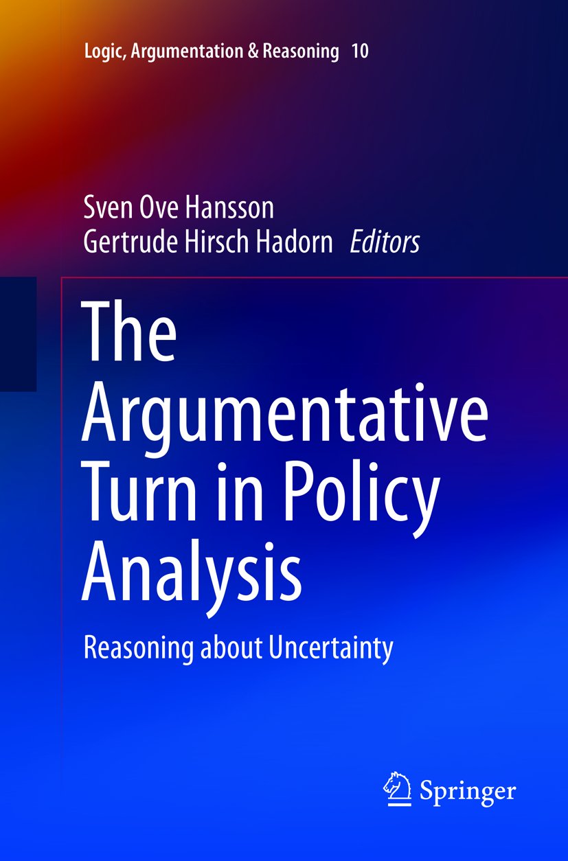 Logic, Argumentation & Reasoning