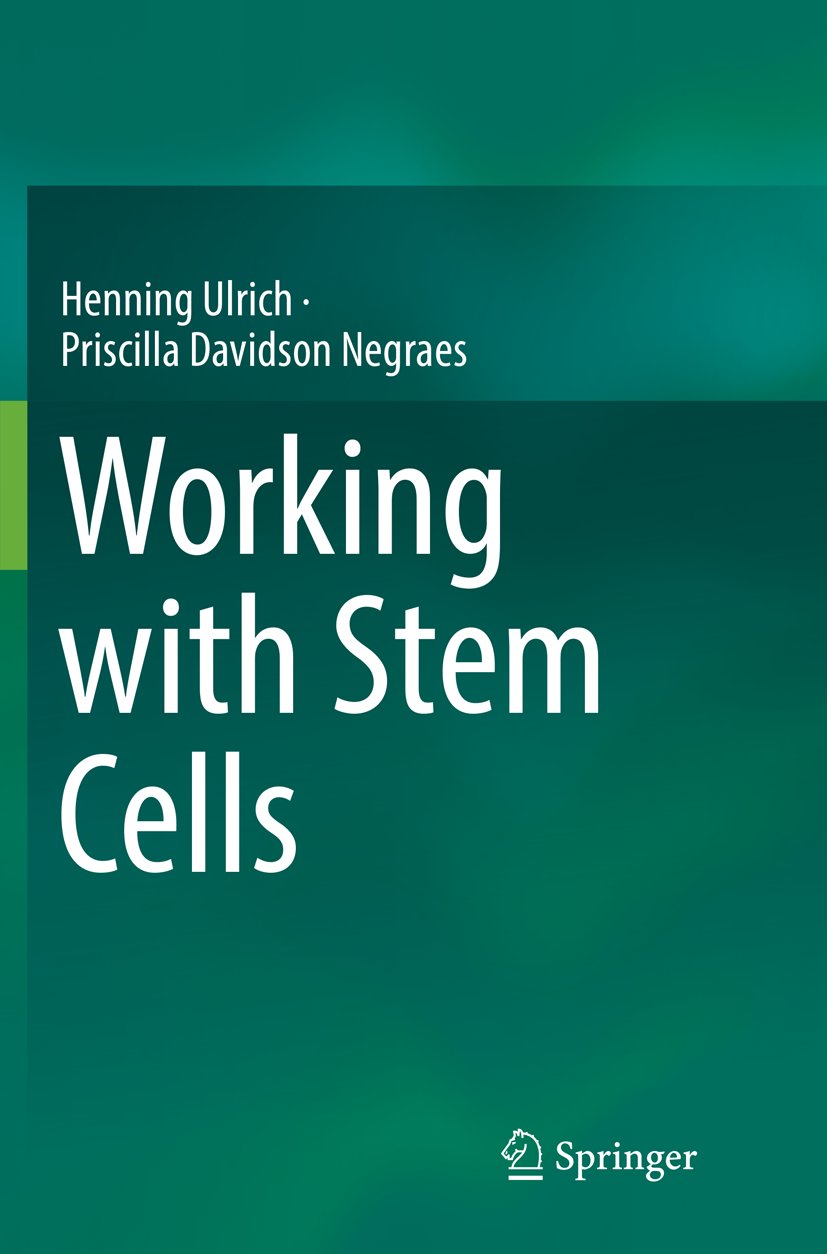Working with Stem Cells