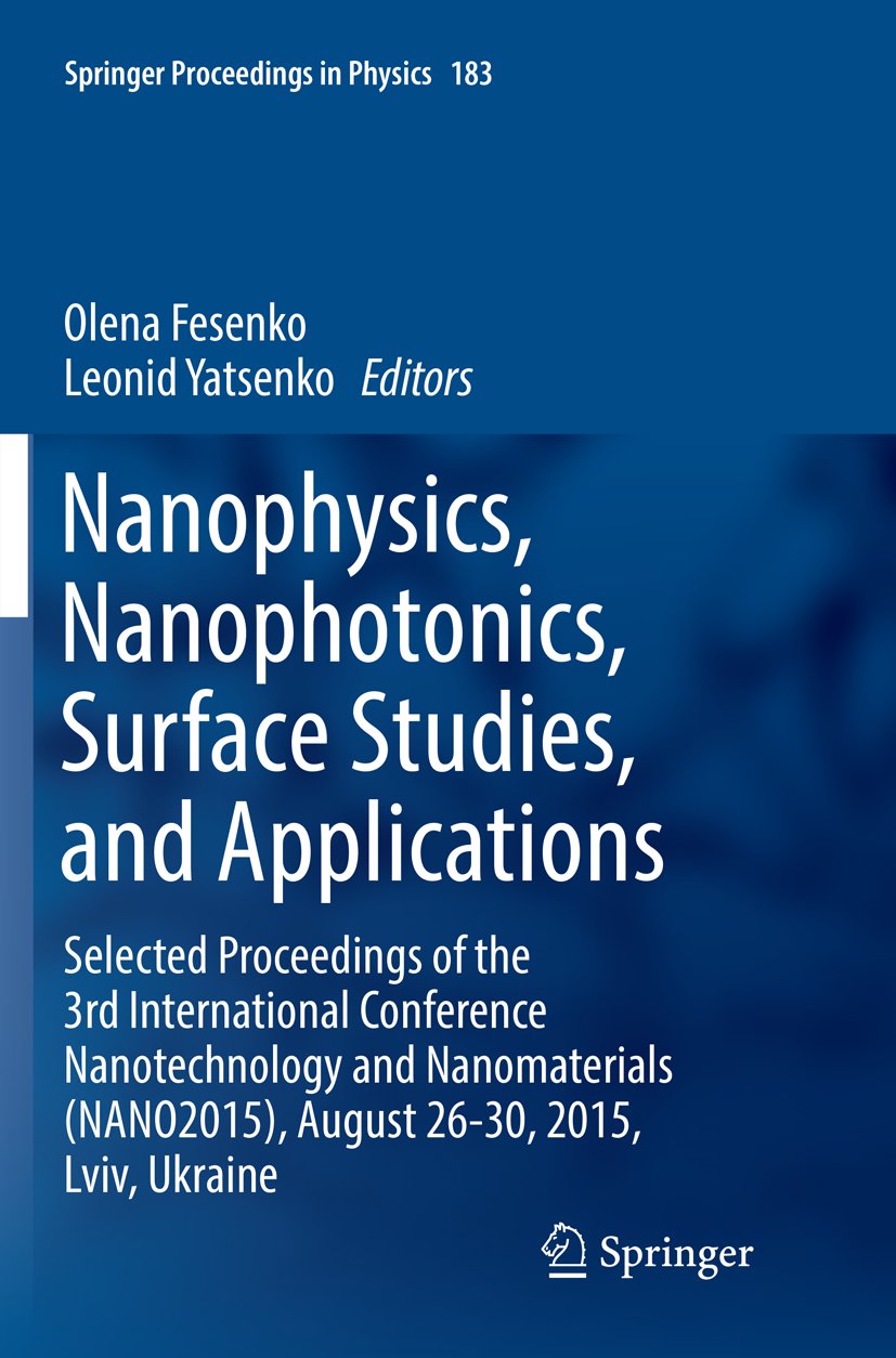 Springer Proceedings in Physics