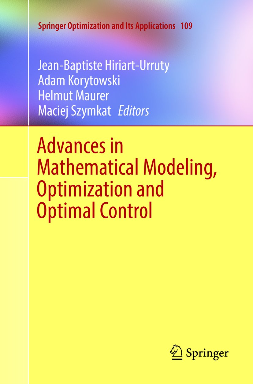 Springer Optimization and Its Applications