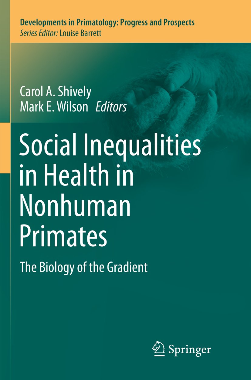 Developments in Primatology: Progress and Prospects