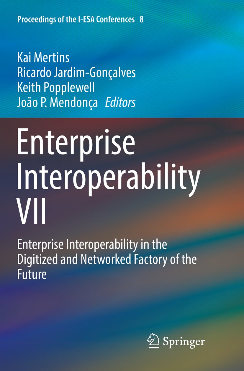 Proceedings of the I-ESA Conferences
