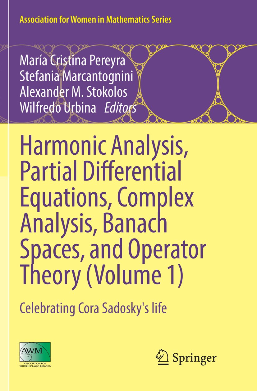 Association for Women in Mathematics Series