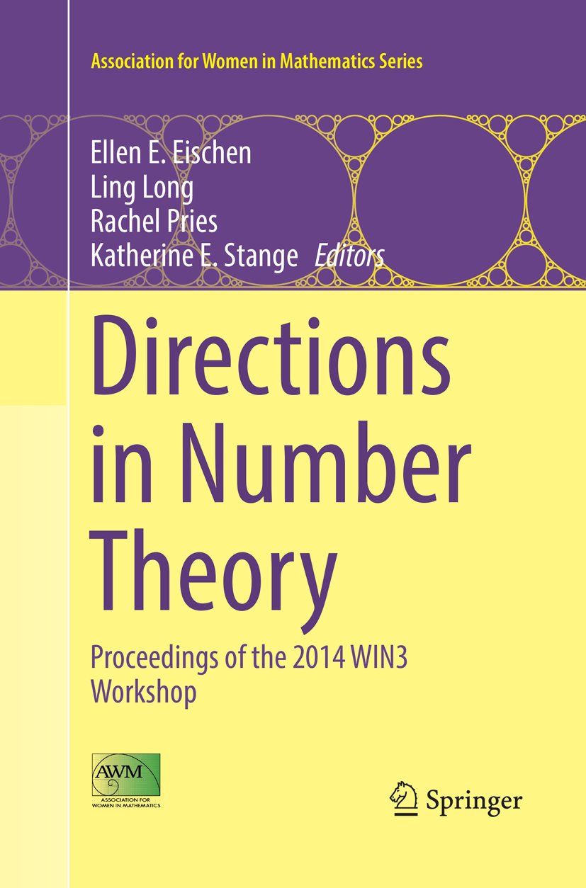 Association for Women in Mathematics Series